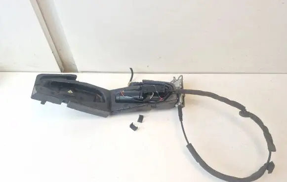 Audi A8 S8 D3 4E Tailgate/trunk/boot lock/catch/latch 4E0827383C