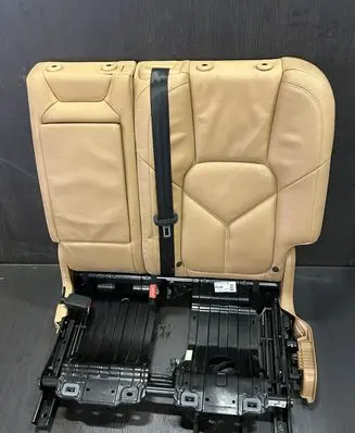Porsche Cayenne (92A) Rear seat 918594102 7P0886101F