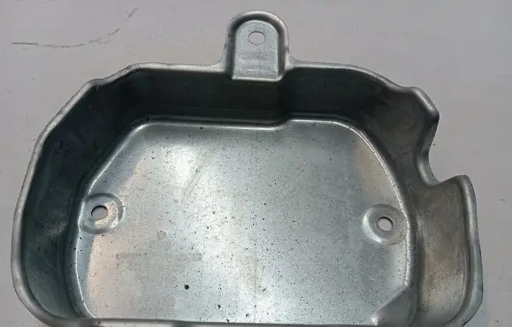 Porsche Macan (95B) Navigation GPS unit bracket/holder 95B963213