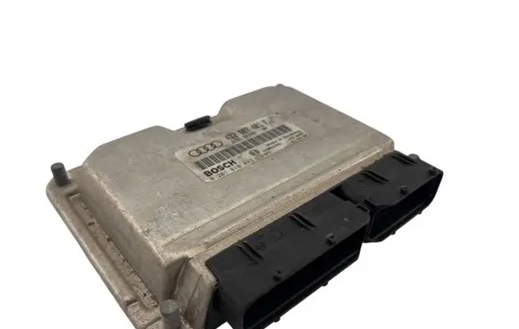 Audi A6 S6 C5 4B Engine control unit/module 4B2907401F 28SA5208 0281010443