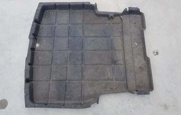 BMW 5 E60 E61 Trunk/boot mat liner 6961412
