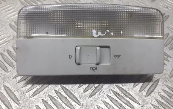 Volkswagen Polo IV 9N3 Headlining lighting console trim 6Q0947105F