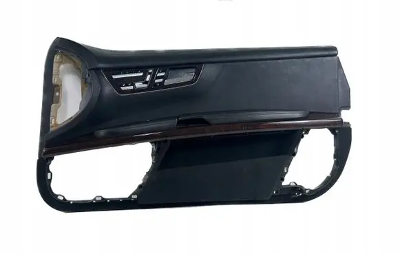 Mercedes-Benz CL C216 Front door card panel trim A2167200158