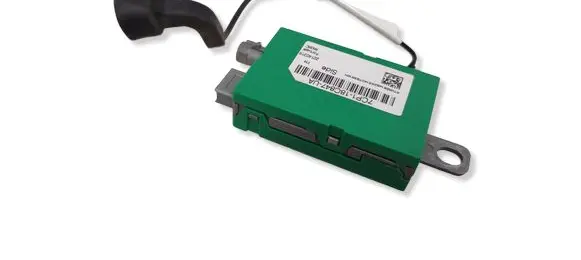 Ford Focus Aerial antenna amplifier 7CP118C847UA 20140319