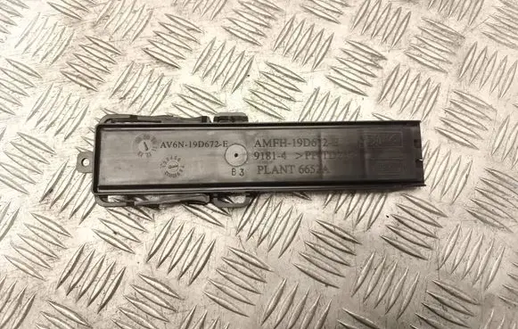 Ford Focus Cabin air micro filter cap AV6N19D672E