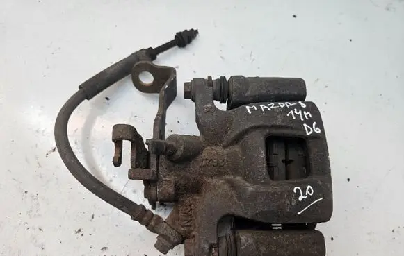 Mazda 6 Rear brake caliper