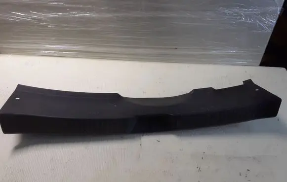 Mazda CX-7 Trunk/boot sill cover protection EH446889X