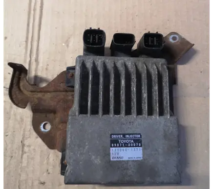 Lexus IS 220D-250-350 Fuel injection control unit/module 8987120070 1310001371