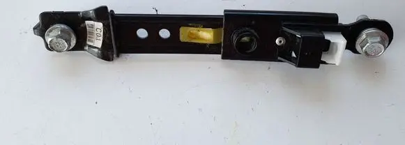 Hyundai Santa Fe Seat belt adjustment motor 