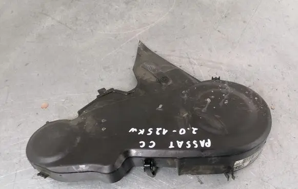 Volkswagen PASSAT CC Timing belt guard (cover) 03L109107E