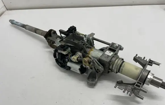 BMW 5 F10 F11 Steering wheel axle 0768701 6787926