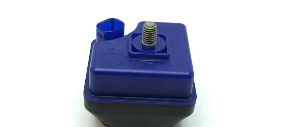 Mercedes-Benz E W212 Alarm system siren A0038207726