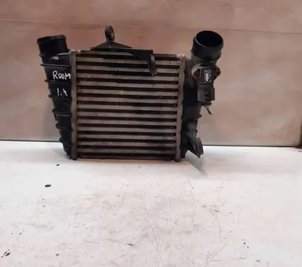 Skoda Roomster (5J) Intercooler radiator 6Q0145804A 862403N TA1180