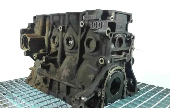 Toyota RAV 4 (XA20) Engine block 1CD IMPRK1267039
