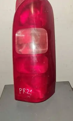 Renault Master II Rear/tail lights