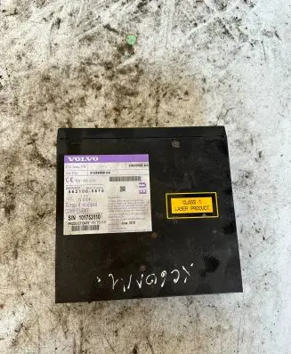 Volvo XC60 Navigation unit CD/DVD player 31285568AA