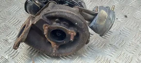 Audi A6 S6 C5 4B Turbo