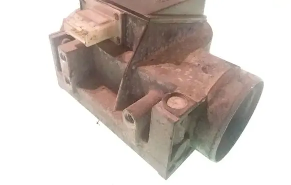 Audi A6 S6 C4 4A Mass air flow meter 4A0133471 281002074