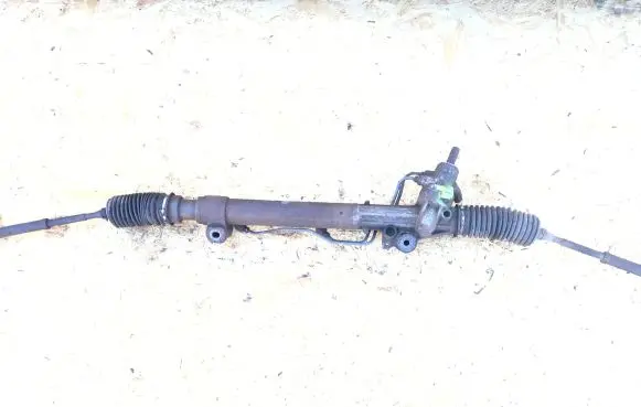 Toyota Land Cruiser (J120) Steering rack 35041