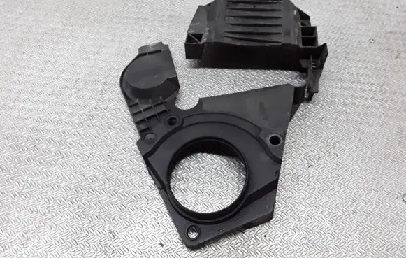Citroen C3 Pluriel Timing belt guard (cover) 9637902780