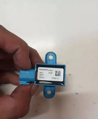 Volvo XC60 Airbag deployment crash/impact sensor 30798511