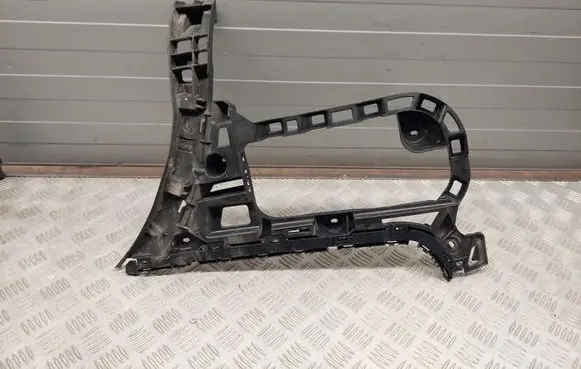 Volkswagen PASSAT CC Bumper support mounting bracket corner 3C8807356