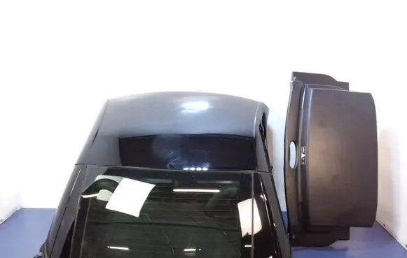 Mercedes-Benz SLK R171 Roof 