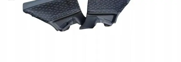 Mercedes-Benz C W203 Tailgate/trunk side cover trim 