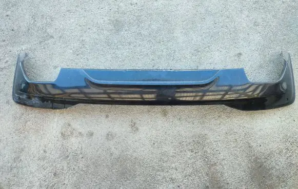 BMW 6 G32 Gran Turismo Rear bumper lower part trim 8069731 21754011 G2000000