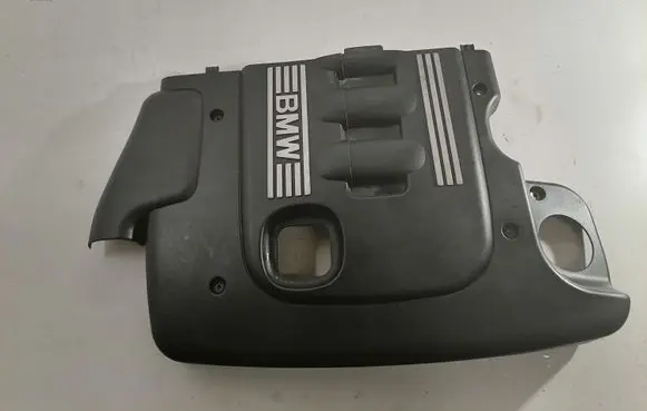 BMW 5 E60 E61 Engine cover (trim) 7789000 1114778900003
