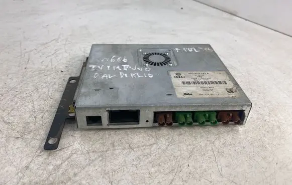 Audi A6 S6 C6 4F Video control module 4F0919142A