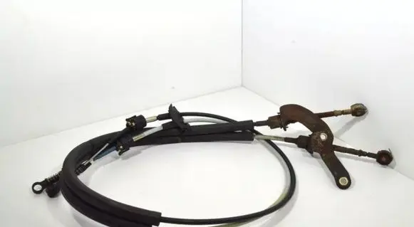 Porsche Boxster 986 Gear shift cable linkage 98642404109 98642404107 98642404108
