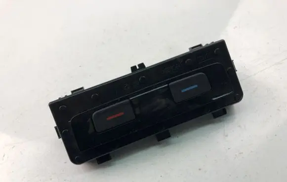 Volkswagen Tiguan Interior fan control switch 3G0907049D
