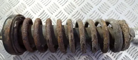 Honda Accord Front coil spring