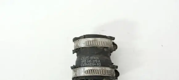 Audi A6 S6 C6 4F Intercooler hose/pipe 4F0145979A