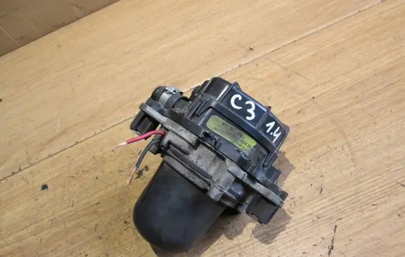 Citroen C3 Pluriel Secondary air pump 9653340480 213987256D