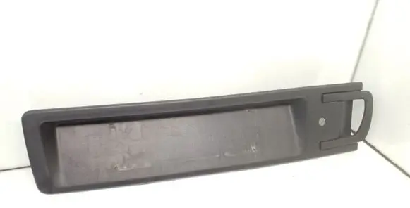 Opel Combo D Loading door exterior handle 07355019700E 2630007784 2630007770