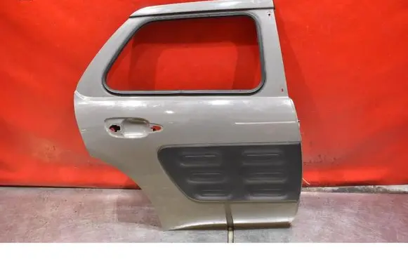 Citroen C4 Cactus Rear door