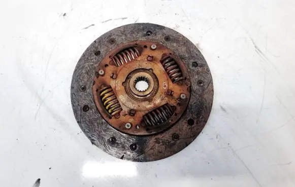 Clutch pressure plate