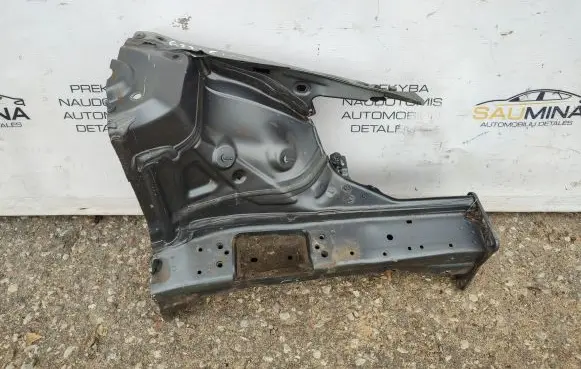 Seat Leon (5F) Front quarter panel 