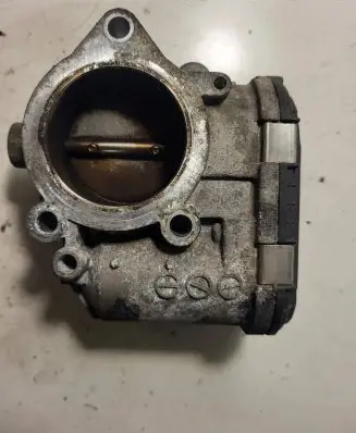 Peugeot 206 Throttle valve 0280750085