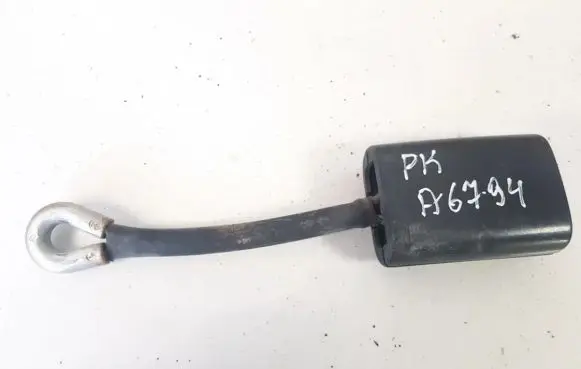 Fiat Bravo - Brava Front seatbelt buckle 10444582 c481-9f18