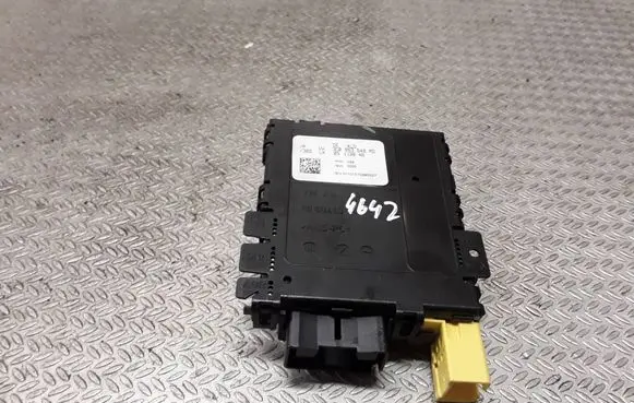 Volkswagen PASSAT B6 Steering angle sensor 3C0953549AD