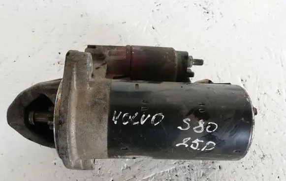 Volvo S80 Starter motor 0001109041