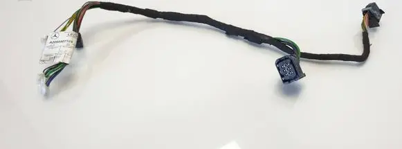 Mercedes-Benz CLK A209 C209 Front door wiring loom A2095407105 12050097