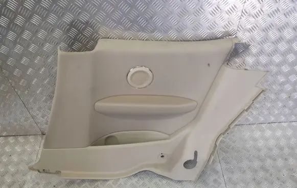 Mercedes-Benz A W169 Coupe rear side trim panel 