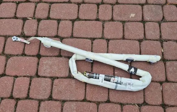 Renault Captur II Roof airbag 985P17161R