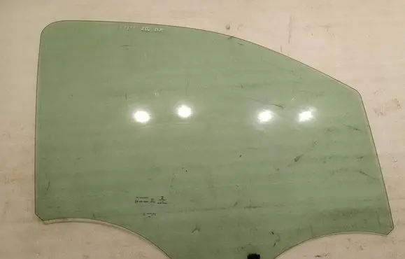 Peugeot Expert Front door window glass four-door 43R00049 1234567890 E000292
