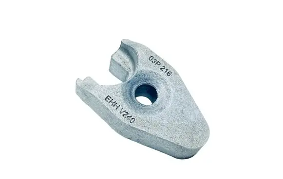 Seat Ibiza IV (6J,6P) Fuel Injector clamp holder 03P130216