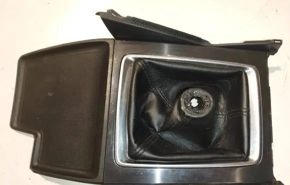 Mazda 6 Gear shifter surround trim plastic GML864362 K3006